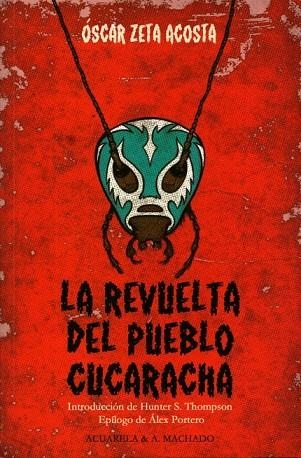 LA REVUELTA DEL PUEBLO CUCARACHA | 9788477742159 | ZETA, ÓSCAR | Llibreria Online de Vilafranca del Penedès | Comprar llibres en català