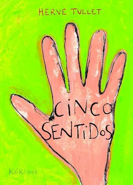 CINCO SENTIDOS | 9788494105432 | TULLET, HERVÉ | Llibreria Online de Vilafranca del Penedès | Comprar llibres en català