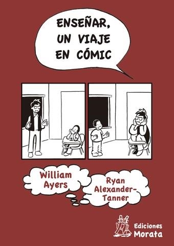 ENSEÑAR UN VIAJE EN CÓMIC | 9788471127303 | ALEXANDER-TANNER, RYAN/AYERS, WILLIAM | Llibreria Online de Vilafranca del Penedès | Comprar llibres en català