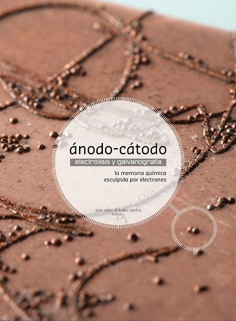 ÁNODO-CÁTODO | 9788415097976 | CASTRO, KAKO | Llibreria Online de Vilafranca del Penedès | Comprar llibres en català