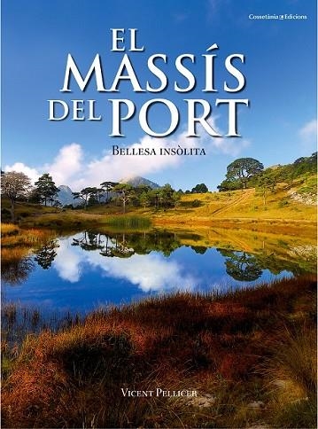 EL MASSÍS DEL PORT | 9788490341834 | PELLICER, VICENT | Llibreria Online de Vilafranca del Penedès | Comprar llibres en català