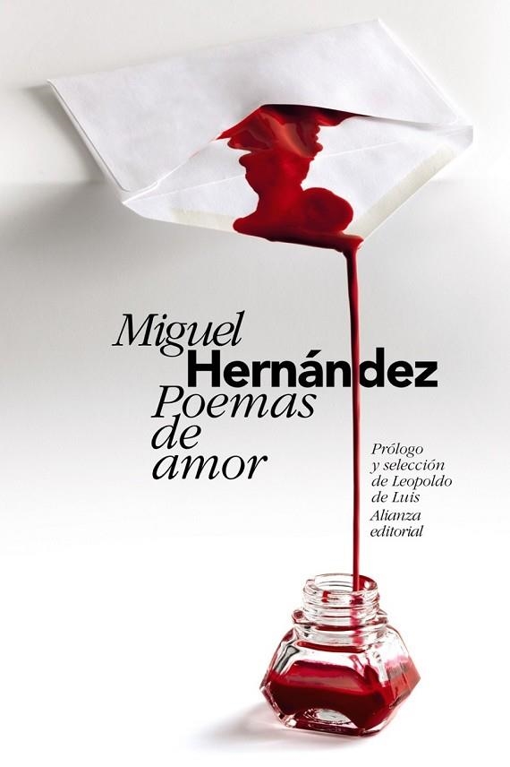 POEMAS DE AMOR | 9788420678788 | HERNÁNDEZ, MIGUEL | Llibreria Online de Vilafranca del Penedès | Comprar llibres en català