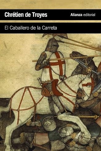 EL CABALLERO DE LA CARRETA | 9788420678771 | TROYES, CHRÉTIEN DE | Llibreria Online de Vilafranca del Penedès | Comprar llibres en català