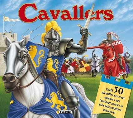 CAVALLERS | 9788467728545 | AA. VV. | Llibreria Online de Vilafranca del Penedès | Comprar llibres en català