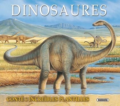 DINOSAURES | 9788467728538 | AA. VV. | Llibreria Online de Vilafranca del Penedès | Comprar llibres en català