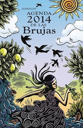 AGENDA DE LAS BRUJAS 2014 | 9788497779456 | LLEWELLYN, ED. | Llibreria Online de Vilafranca del Penedès | Comprar llibres en català