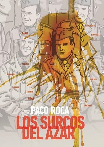 LOS SURCOS DEL AZAR | 9788415685364 | ROCA, PACO | Llibreria Online de Vilafranca del Penedès | Comprar llibres en català