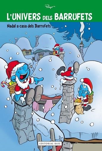 NADAL A CASA DELS BARRUFETS | 9788415711797 | CULLIFORD, PIERRE | Llibreria L'Odissea - Libreria Online de Vilafranca del Penedès - Comprar libros