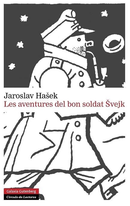 LES AVENTURES DEL BON SOLDAT SVEJK | 9788415863571 | HASEK, JAROSLAV | Llibreria L'Odissea - Libreria Online de Vilafranca del Penedès - Comprar libros