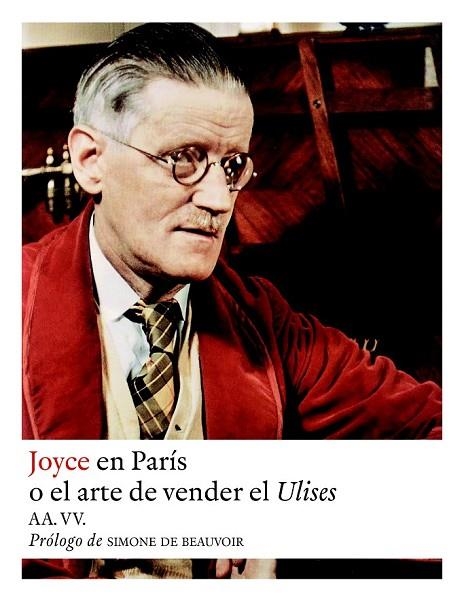 JOYCE EN PARÍS | 9788494108754 | V.B. CARLETON | Llibreria Online de Vilafranca del Penedès | Comprar llibres en català