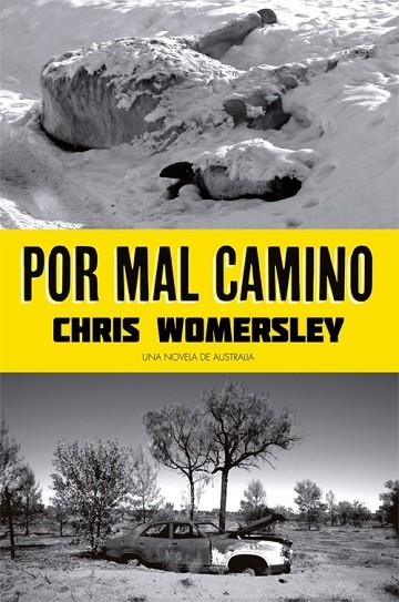 POR MAL CAMINO | 9788494029868 | WOMERSLEY, CHRIS | Llibreria Online de Vilafranca del Penedès | Comprar llibres en català