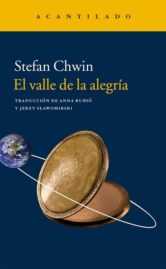 EL VALLE DE LA ALEGRÍA | 9788415689942 | CHWIN, STEFAN | Llibreria Online de Vilafranca del Penedès | Comprar llibres en català