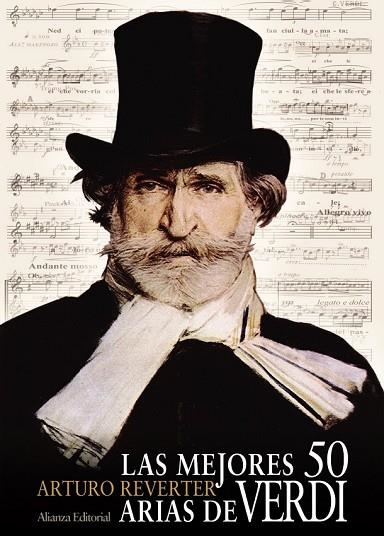 LAS MEJORES 50 ARIAS DE VERDI | 9788420678634 | REVERTER, ARTURO | Llibreria Online de Vilafranca del Penedès | Comprar llibres en català