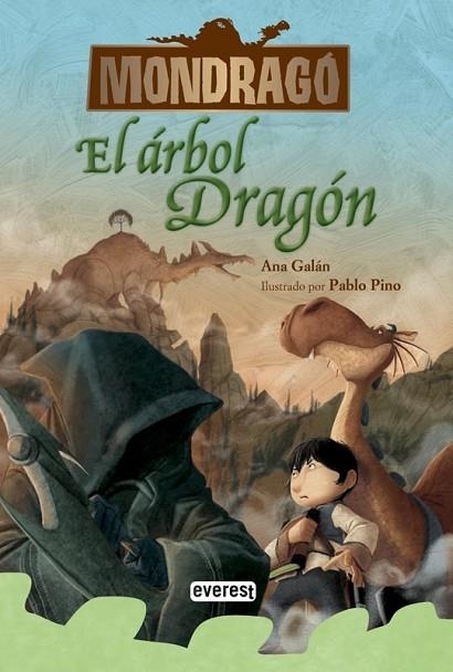 MONDRAGÓ EL ÁRBOL DRAGÓN 7 | 9788444149356 | GALAN, ANA | Llibreria Online de Vilafranca del Penedès | Comprar llibres en català