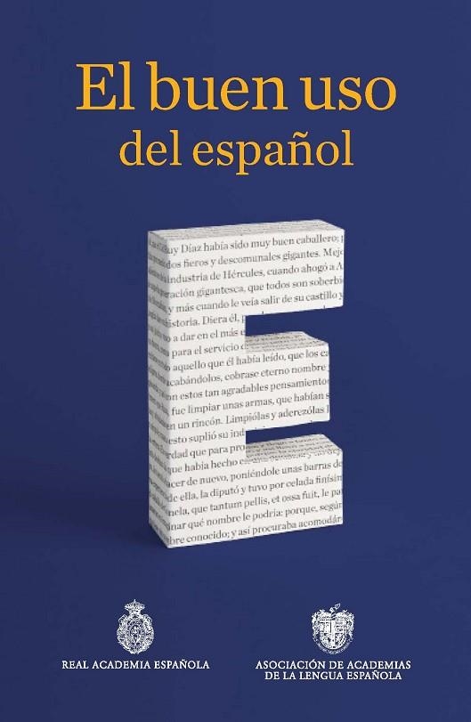 EL BUEN USO DEL ESPAÑOL | 9788467039931 | REAL ACADEMIA ESPAÑOLA | Llibreria Online de Vilafranca del Penedès | Comprar llibres en català