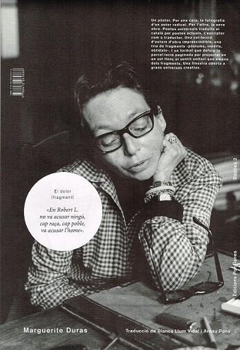 MARGUERITE DURAS PÒSTER EDICIONS PONCIANES | 9788472269668 | AAVV | Llibreria L'Odissea - Libreria Online de Vilafranca del Penedès - Comprar libros