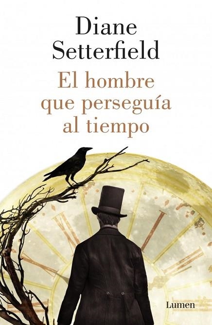 EL HOMBRE QUE PERSEGUÍA AL TIEMPO | 9788426421791 | SETTERFIELD, DIANE | Llibreria Online de Vilafranca del Penedès | Comprar llibres en català