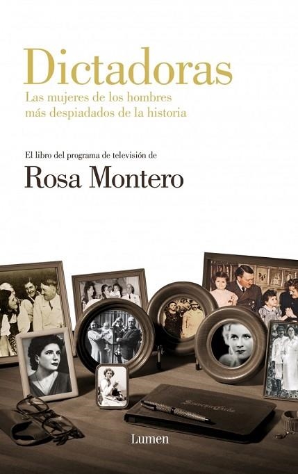 DICTADORAS | 9788426421401 | MONTERO, ROSA | Llibreria Online de Vilafranca del Penedès | Comprar llibres en català