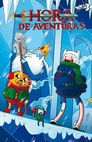 HORA DE AVENTURAS 3 | 9788467912852 | AA.VV. | Llibreria Online de Vilafranca del Penedès | Comprar llibres en català