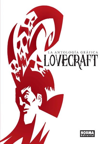 LOVECRAFT LA ANTOLOGÍA GRÁFICA | 9788467913606 | AA.VV. | Llibreria Online de Vilafranca del Penedès | Comprar llibres en català