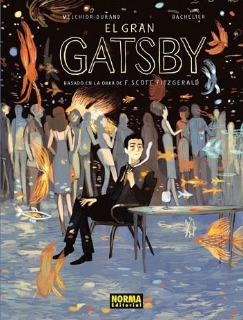 EL GRAN GATSBY | 9788467913743 | MELCHIOR-DURAND, STÉPHANE | Llibreria L'Odissea - Libreria Online de Vilafranca del Penedès - Comprar libros