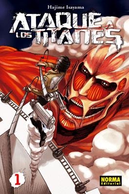 ATAQUE A LOS TITANES 1 | 9788467909708 | ISAYAMA, HAJIME | Llibreria Online de Vilafranca del Penedès | Comprar llibres en català