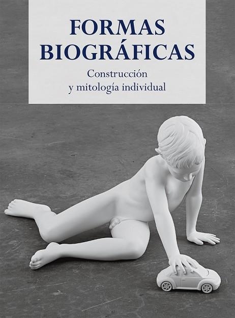 FORMAS BIOGRÁFICAS | 9788415937395 | CHEVRIER, JEAN FRANÇOIS | Llibreria Online de Vilafranca del Penedès | Comprar llibres en català