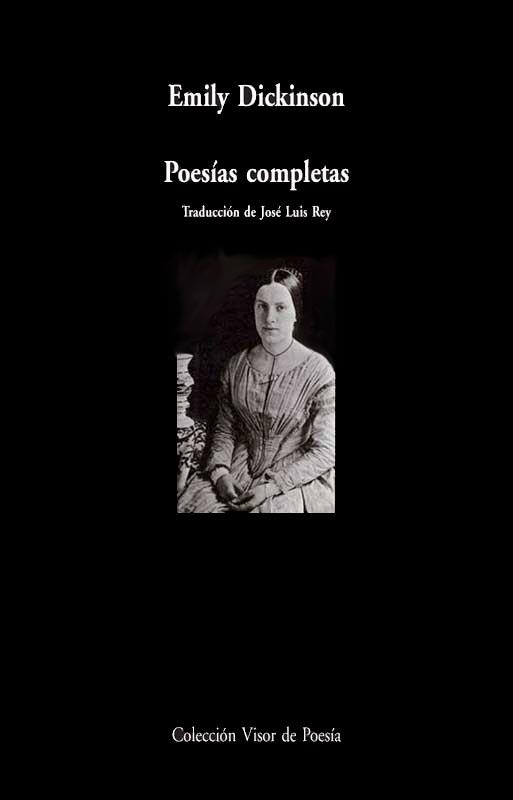 POESÍAS COMPLETAS | 9788498950878 | DICKINSON, EMILY | Llibreria Online de Vilafranca del Penedès | Comprar llibres en català