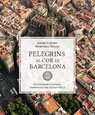 PELEGRINS AL COR DE BARCELONA | 9788483307557 | CASTRO, JAUME / TÉLLEZ, MERITXELL | Llibreria Online de Vilafranca del Penedès | Comprar llibres en català