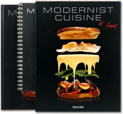 MODERNIST CUISINE AT HOME | 9783836546508 | AA. VV. | Llibreria Online de Vilafranca del Penedès | Comprar llibres en català