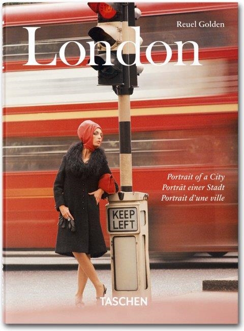 LONDON RETRATO DE UNA CIUDAD | 9783836549516 | GOLDEN, REUEL | Llibreria Online de Vilafranca del Penedès | Comprar llibres en català