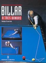 BILLAR A TRES BANDAS | 9788425511509 | PARERA SANS, VALERIANO | Llibreria Online de Vilafranca del Penedès | Comprar llibres en català