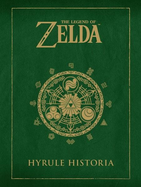 THE LEGEND OF ZELDA: HYRULE HISTORIA | 9788467913019 | MIYAMOTO, SHIGERU/AONUMA, EIJI/HIMEKAWA, AKIRA | Llibreria Online de Vilafranca del Penedès | Comprar llibres en català