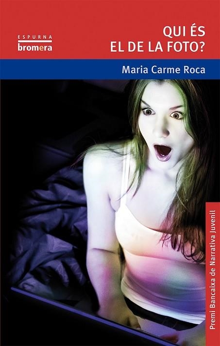 QUI ÉS EL DE LA FOTO? | 9788498246438 | ROCA, MARIA CARME | Llibreria Online de Vilafranca del Penedès | Comprar llibres en català