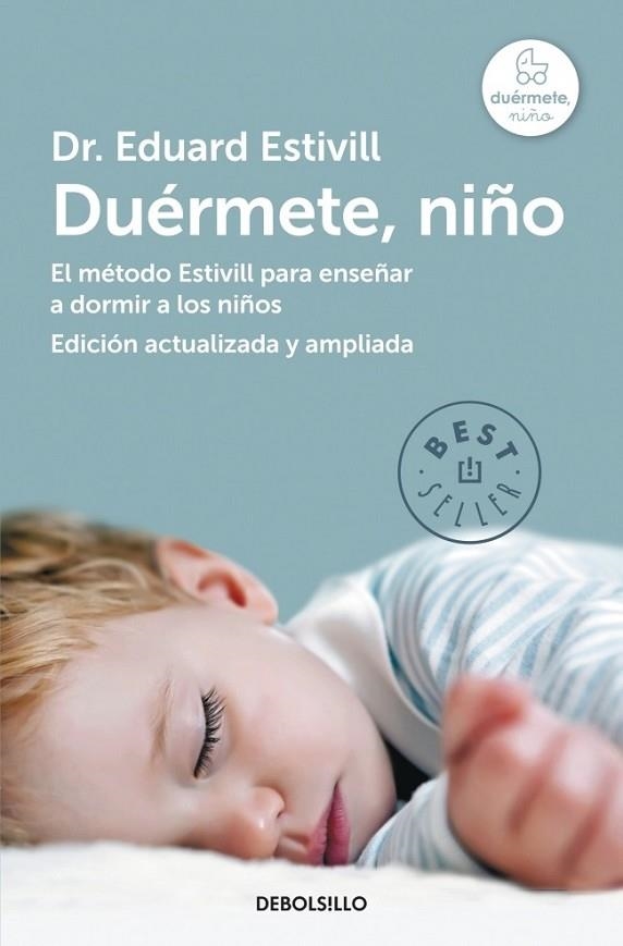 DUÉRMETE NIÑO | 9788490328620 | ESTIVILL, EDUARD | Llibreria Online de Vilafranca del Penedès | Comprar llibres en català