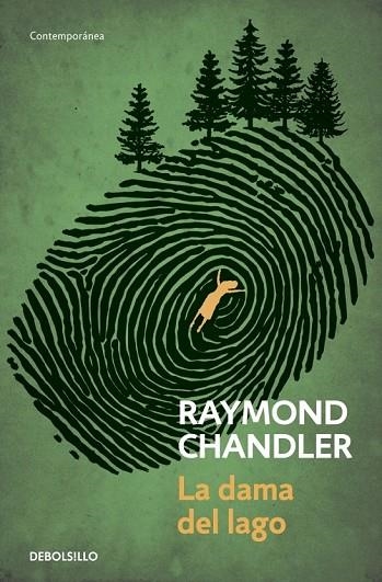 LA DAMA DEL LAGO | 9788490326381 | CHANDLER, RAYMOND | Llibreria Online de Vilafranca del Penedès | Comprar llibres en català