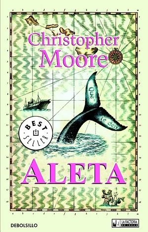 ALETA | 9788490183144 | MOORE, CHRISTOPHER | Llibreria L'Odissea - Libreria Online de Vilafranca del Penedès - Comprar libros