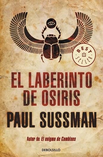 EL LABERINTO DE OSIRIS | 9788490326350 | SUSSMAN, PAUL | Llibreria Online de Vilafranca del Penedès | Comprar llibres en català