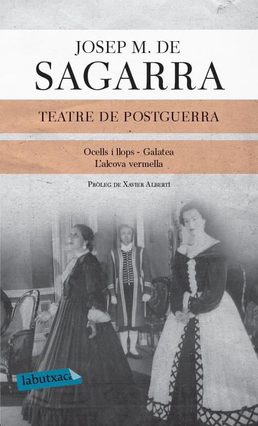 TEATRE DE POSTGUERRA | 9788499307763 | DE SEGARRA, J.M. | Llibreria Online de Vilafranca del Penedès | Comprar llibres en català