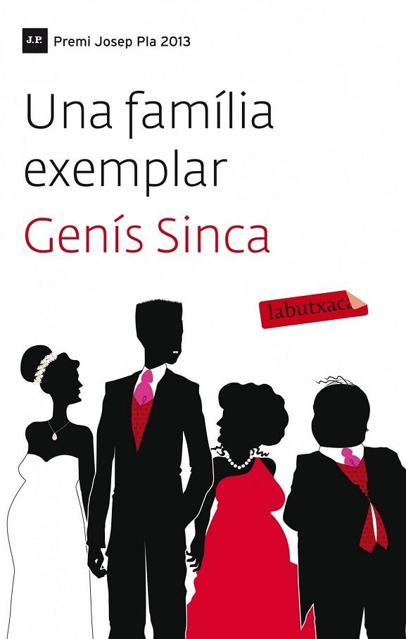 UNA FAMÍLIA EXEMPLAR | 9788499307855 | SINCA, GENÍS | Llibreria Online de Vilafranca del Penedès | Comprar llibres en català