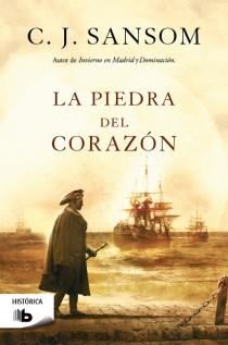 LA PIEDRA DEL CORAZÓN | 9788498728873 | SANSOM, C.J. | Llibreria Online de Vilafranca del Penedès | Comprar llibres en català