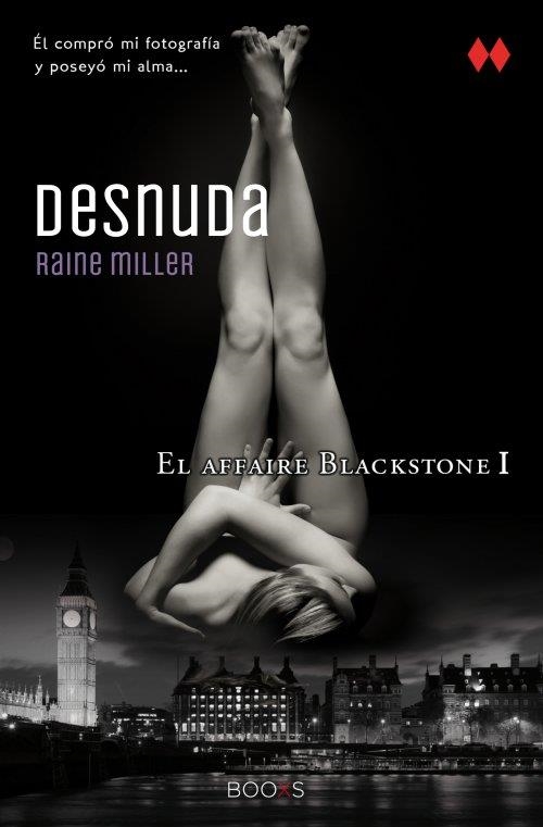 DESNUDA  | 9788466315432 | MILLER, RAINE | Llibreria Online de Vilafranca del Penedès | Comprar llibres en català