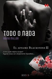 TODO O NADA 2 | 9788466318068 | MILLER, RAINE | Llibreria Online de Vilafranca del Penedès | Comprar llibres en català