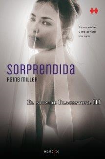 SORPRENDIDA 3 | 9788466323697 | MILLER, RAINE | Llibreria Online de Vilafranca del Penedès | Comprar llibres en català