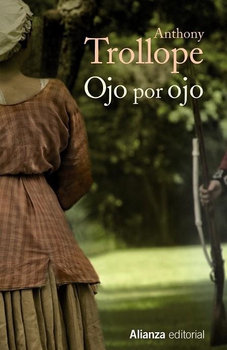 OJO POR OJO | 9788420682938 | TROLLOPE, ANTHONY | Llibreria Online de Vilafranca del Penedès | Comprar llibres en català