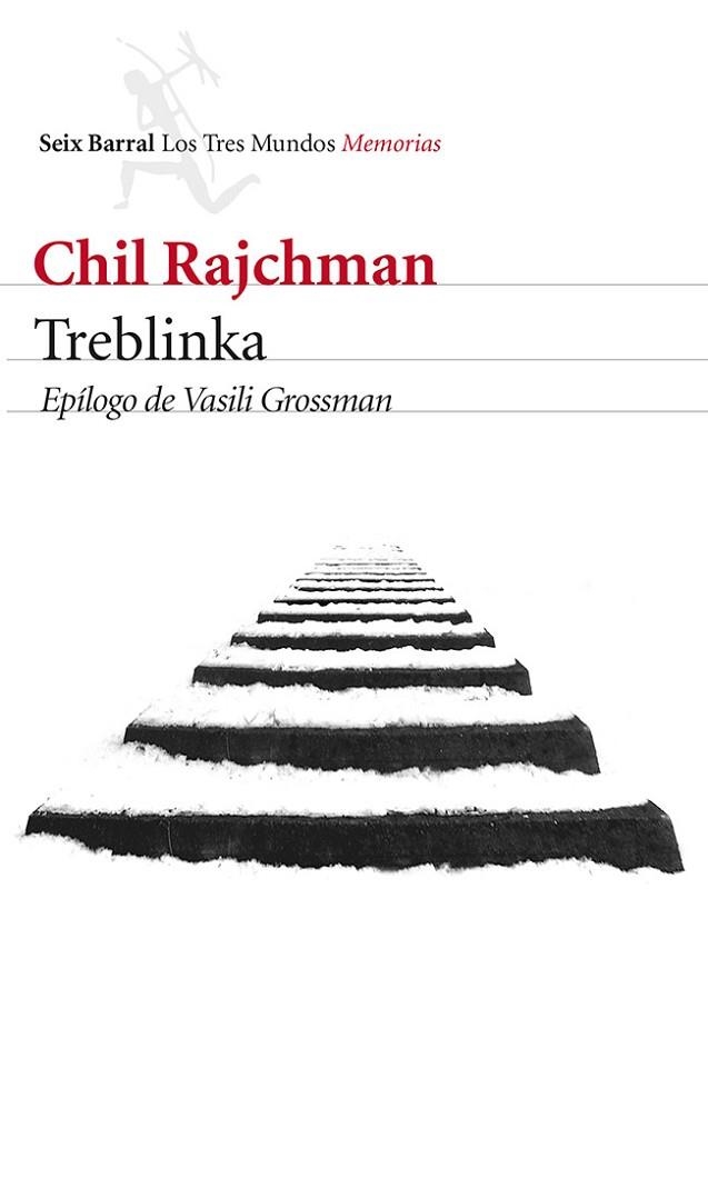 TREBLINKA | 9788432221118 | RAJCHMAN, CHIL | Llibreria Online de Vilafranca del Penedès | Comprar llibres en català