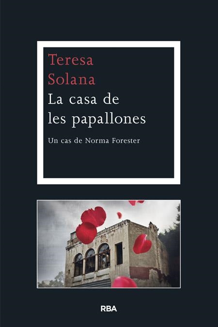 LA CASA DE LES PAPALLONES | 9788482646701 | SOLANA MIR, TERESA | Llibreria Online de Vilafranca del Penedès | Comprar llibres en català