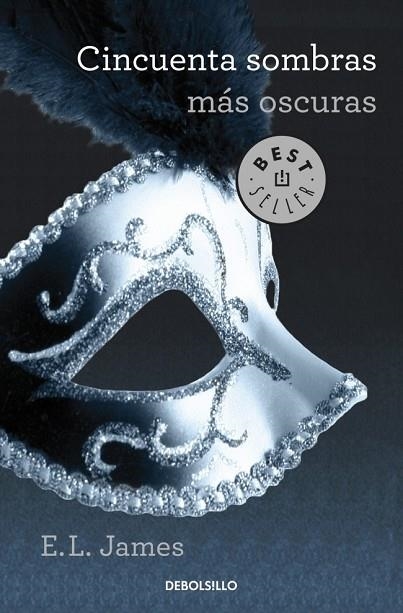 CINCUENTA SOMBRAS MÁS OSCURAS  | 9788490322185 | JAMES, E.L. | Llibreria Online de Vilafranca del Penedès | Comprar llibres en català