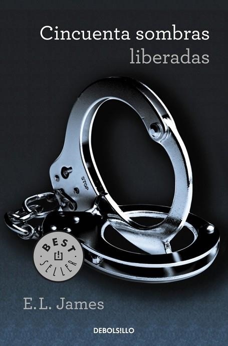 CINCUENTA SOMBRAS LIBERADAS  | 9788490322208 | JAMES, E.L. | Llibreria Online de Vilafranca del Penedès | Comprar llibres en català