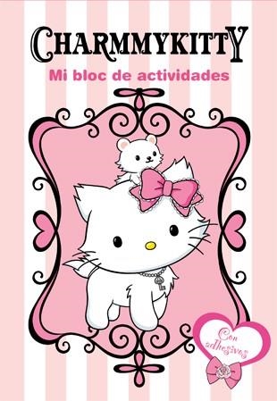 CHARMMYKITTY MI BLOC DE ACTIVIDADES | 9788424643317 | AA. VV. | Llibreria Online de Vilafranca del Penedès | Comprar llibres en català